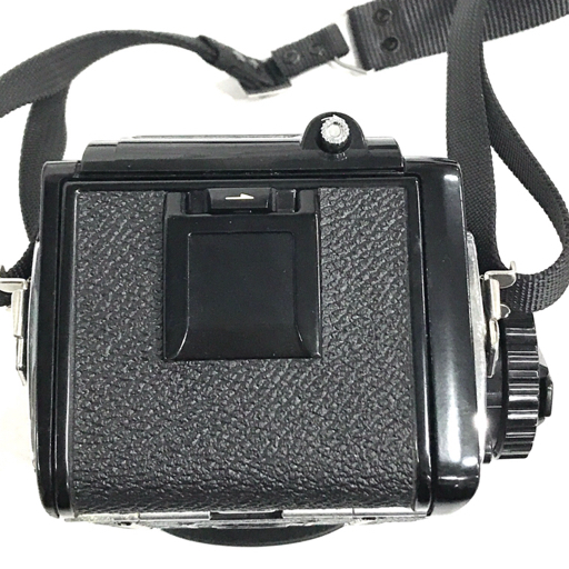 MAMIYA M645 MAMIYA-SEKOR C 1:2.8 80mm 中判カメラ フィルムカメラ マニュアルフォーカス QX051-10の画像3