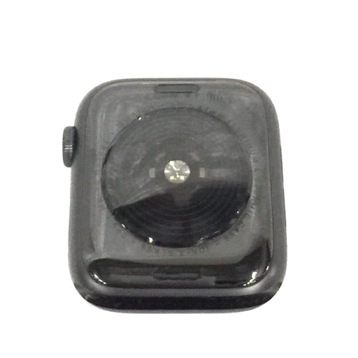 1 jpy Apple Watch SE 44mm GPS model MYDT2J/A A2352 Space gray smart watch body 