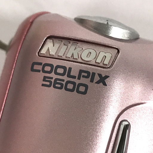 Nikon COOLPIX 5600 5.7-17.1mm 1:2.9-4.9 コンパクトデジタルカメラ QG052-101_画像6
