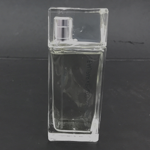  Kenzo low ba Kenzo o-teto трещина 50ml др. Kanebo o-doto трещина ..60ml и т.п. духи итого 4 пункт QX052-34