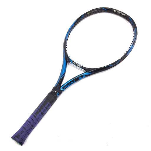 ヨネックス EZONE DR100 G2 硬式 テニスラケット YONEX QX052-18_画像2