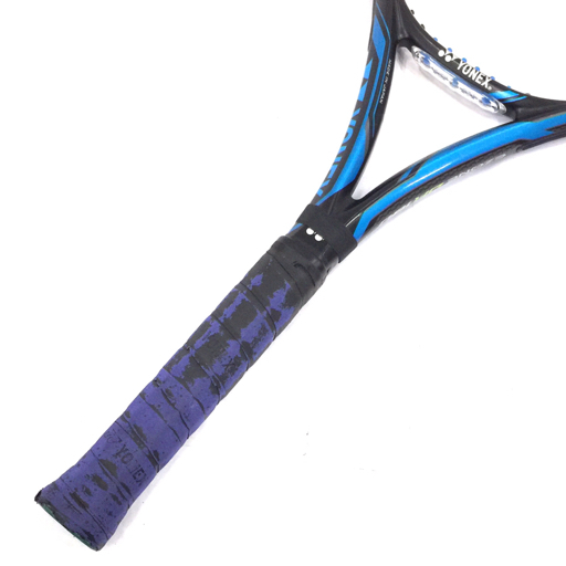 ヨネックス EZONE DR100 G2 硬式 テニスラケット YONEX QX052-18の画像4