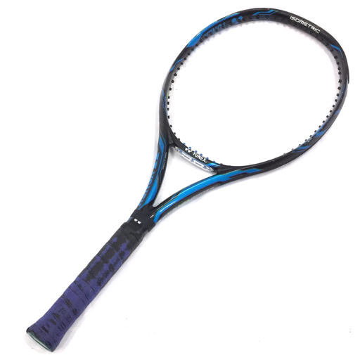 ヨネックス EZONE DR100 G2 硬式 テニスラケット YONEX QX052-18の画像1