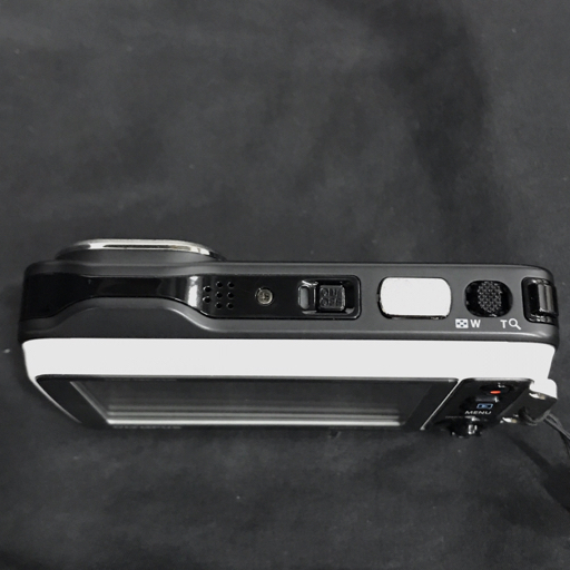 OLYMPUS Tough TG-620 5.0-25.0mm 1:3.9-5.9 コンパクトデジタルカメラ QG051-82の画像7