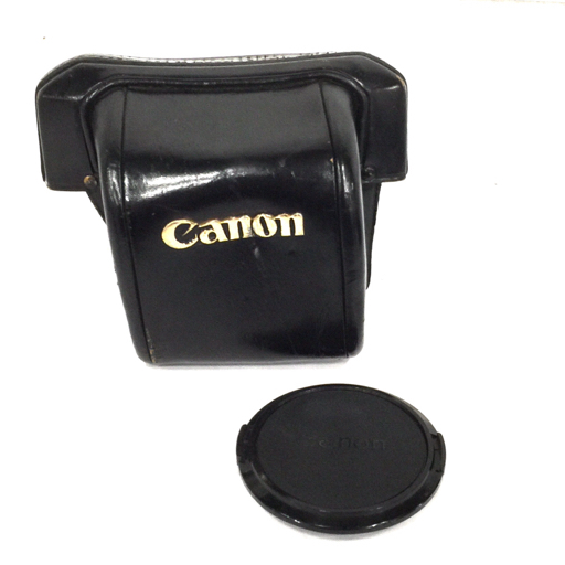 Canon MODEL 7 CANON LENS 50mm 1:0.95 レンジファインダー フィルムカメラ レンズ マニュアルフォーカスの画像10