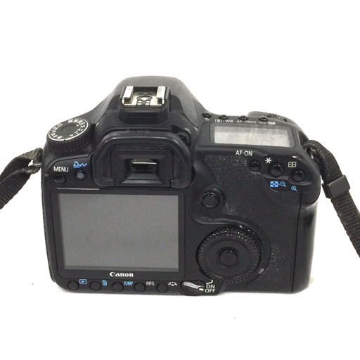 CANON EOS 40D デジタル一眼レフ デジタルカメラ ボディ 本体 QR052-506の画像3