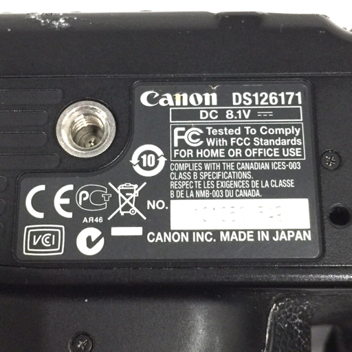 CANON EOS 40D デジタル一眼レフ デジタルカメラ ボディ 本体 QR052-506の画像6