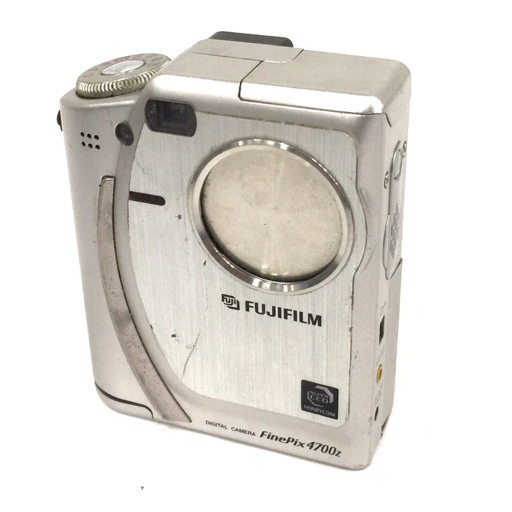 FUJIFILM FinePix 4700z 8.3-24.9mm コンパクトデジタルカメラ フジフイルム QG052-77の画像1