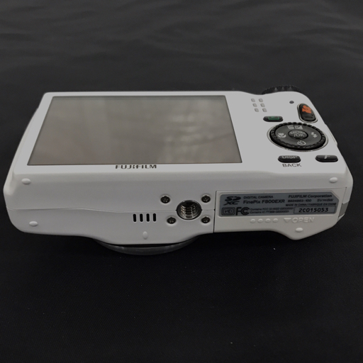 FUJIFILM FinePix F800EXR 4.6-92mm 1:3.5-5.3 コンパクトデジタルカメラの画像4