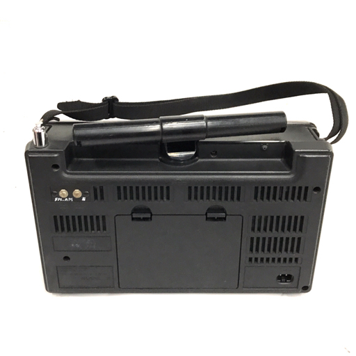 Panasonic National RF-2200 COUGAR/RD-9810 ANTENA COUPLER radio antenna audio equipment summarize QR052-486