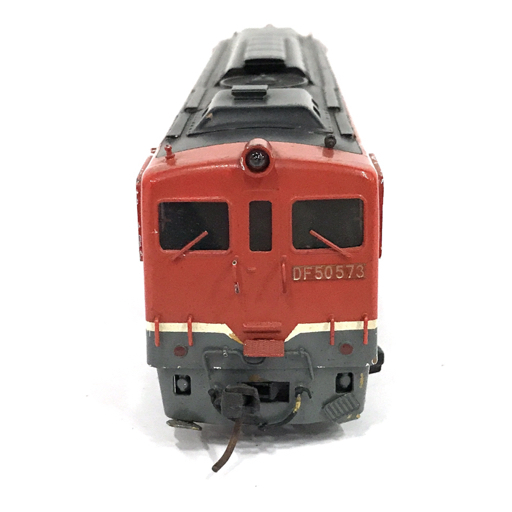 1 jpy Tenshodo DF50 National Railways diesel locomotive HO gauge railroad model hobby railroad vehicle 