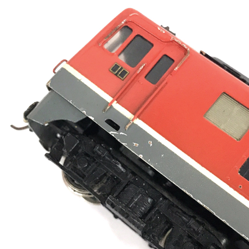 1 jpy Tenshodo DF50 National Railways diesel locomotive HO gauge railroad model hobby railroad vehicle 