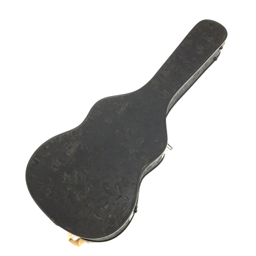 松岡良治 NO.25 クラシックギター ガットギター 1974年製 ナチュラル 弦楽器 ハードケース付の画像10
