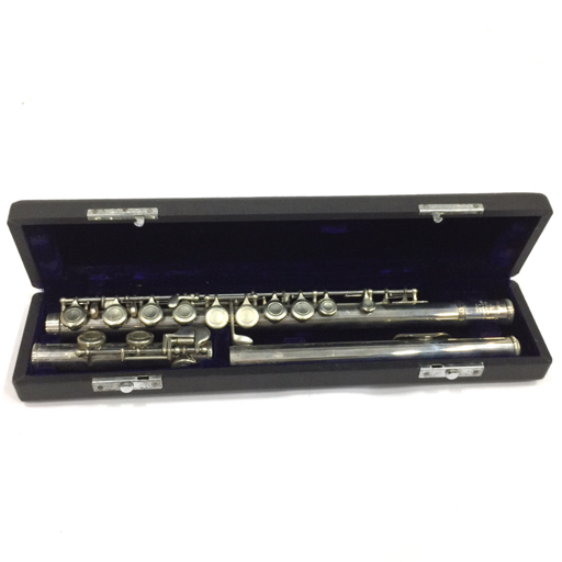 kotake PRIMA K22 フルート 楽器 管楽器 吹奏楽器 ケース付き 現状品 日本製の画像7