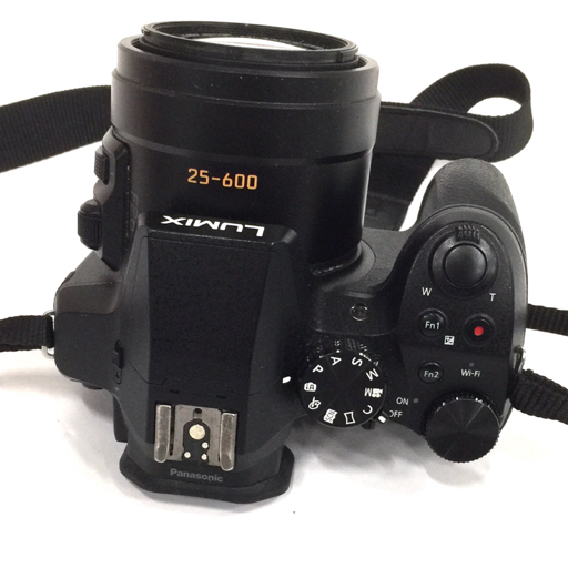 Panasonic LUMIX DMC-FZ300 1:2.8/4.5-108 コンパクトデジタルカメラ QR052-309の画像6