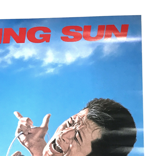 Yahoo!オークション - 1円 矢沢永吉 RISING SUN ポスター B2サイズ Yahoo!オークション - 1円 矢沢永吉 RISING SUN ポスター B2サイズ