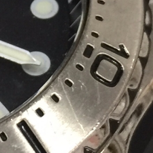セイコー プロスペック ダイバー デイト ソーラー 腕時計 V157-0BN0 未稼働品 ブラック文字盤 純正ブレス SEIKOの画像7