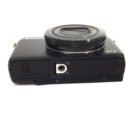 1円 CANON PowerShot G7X 8.8-36.8mm 1:1.8-2.8 コンパクトデジタルカメラ C232244の画像7
