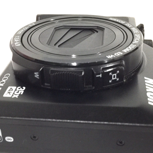1円 Nikon COOLPIX A1000 4.3-151mm 1:3.4-6.9 コンパクトデジタルカメラ C220117_画像8