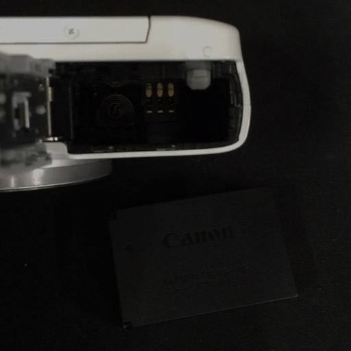 1円 CANON EOS M10 EF-M 22mm 1:2 STM 15-45mm 1:3.5-6.3 IS STM ミラーレス一眼 デジタルカメラ レンズ L231744の画像5