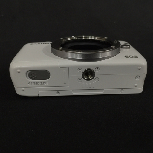 1円 CANON EOS M10 EF-M 22mm 1:2 STM 15-45mm 1:3.5-6.3 IS STM ミラーレス一眼 デジタルカメラ レンズ L231744_画像7