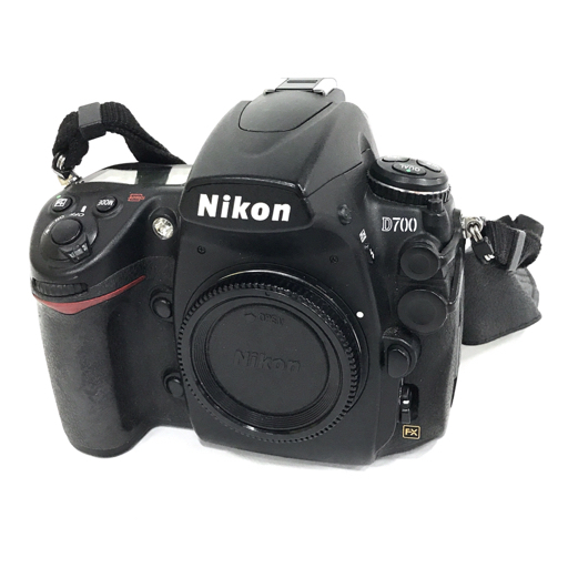 1円 Nikon D700 デジタル一眼 デジタルカメラ ボディ 本体 ニコン_画像1