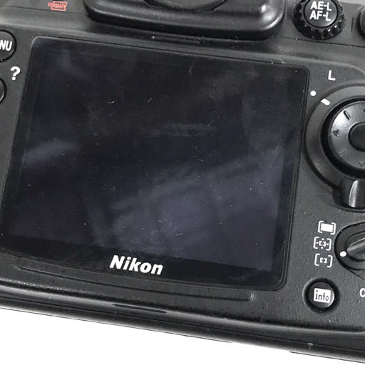 1円 Nikon D700 デジタル一眼 デジタルカメラ ボディ 本体 ニコン_画像4
