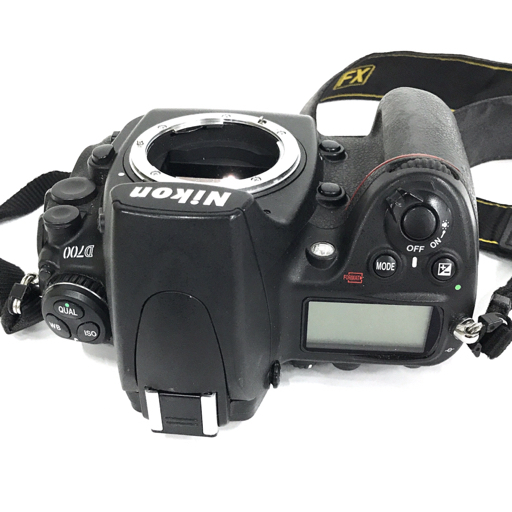 1円 Nikon D700 デジタル一眼 デジタルカメラ ボディ 本体 ニコンの画像6