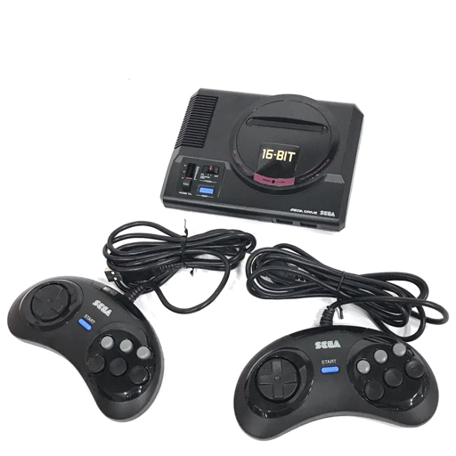 SEGA MEGA DRIVE mini W HAA-2523 メガドライブミニW コントローラーパッド 2個セット_画像1