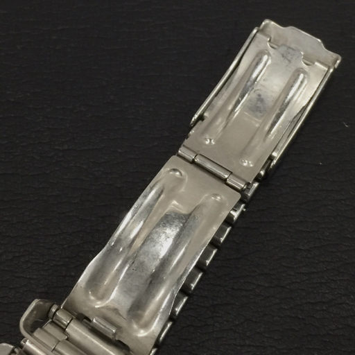 タグホイヤー プロフェッショナル デイト 腕時計 メンズ 未稼働品 純正ブレス ファッション小物 QR052-252の画像9
