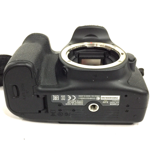 1円 CANON EOS 70D EF 50mm 1:1.8 STM デジタル一眼レフ デジタルカメラ L201140の画像5