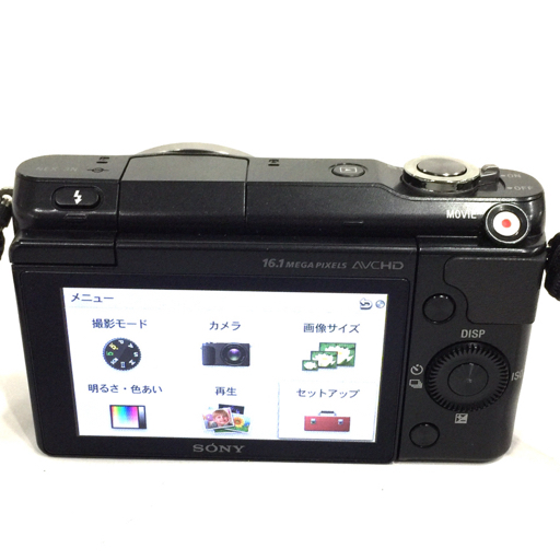 1 jpy SONY NEX-3N E 3.5-5.6/PZ 16-50 OSS mirrorless single-lens camera lens Sony L251016