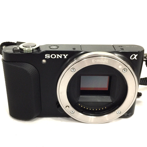 1 jpy SONY NEX-3N E 3.5-5.6/PZ 16-50 OSS mirrorless single-lens camera lens Sony L251016