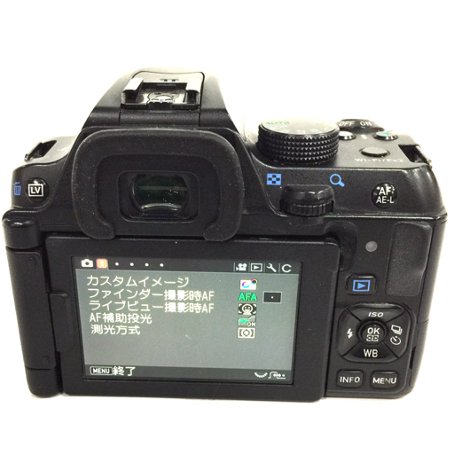 1円 PENTAX HD PENTAX-DA 1:4-5.8 55-300mm ED WR デジタル一眼レフ デジタルカメラ C161703の画像3