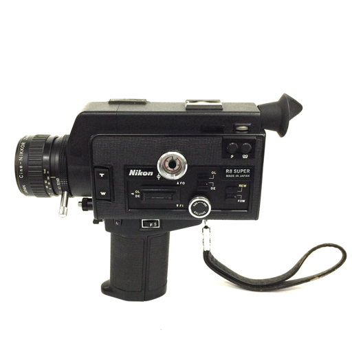 1円 Nikon R8 SUPER Cine-NIKKOR ZOOM C Macro 1:1.8 7.5-60mm 8mm フィルムカメラの画像3