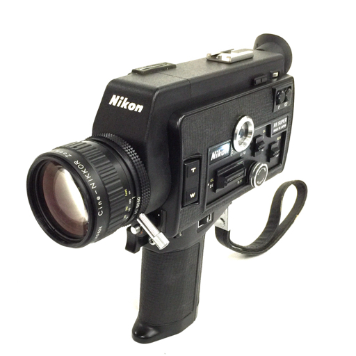 1円 Nikon R8 SUPER Cine-NIKKOR ZOOM C Macro 1:1.8 7.5-60mm 8mm フィルムカメラの画像1