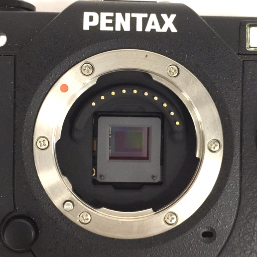 1円 PENTAX Q10 SMC PENTAX 1:2.8-4.5 5-15mm 1:2.8 15-45mm ミラーレス一眼 デジタルカメラ C201737の画像3