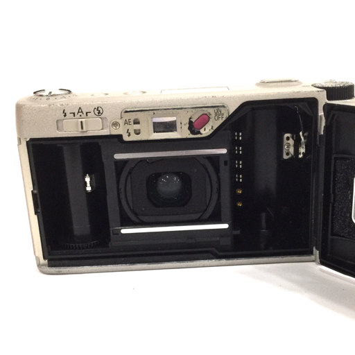 1 jpy RICOH GR1 GR LENS 28mm 1:2.8 compact film camera Ricoh C171301