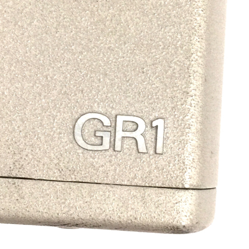 1 jpy RICOH GR1 GR LENS 28mm 1:2.8 compact film camera Ricoh C171301