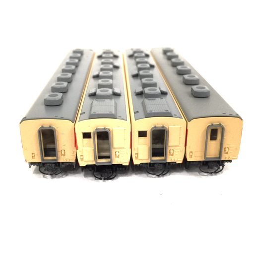TOMIX トミックス 2421/2428/24232424/2422 国鉄ディーゼルカー 鉄道模型 Nゲージ 通電動作未確認の画像3