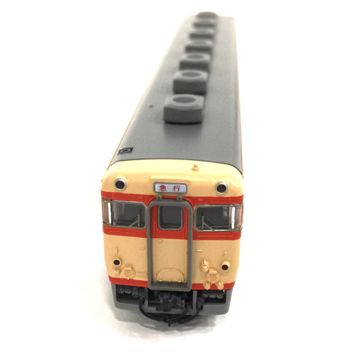 TOMIX トミックス 2421/2428/24232424/2422 国鉄ディーゼルカー 鉄道模型 Nゲージ 通電動作未確認の画像6