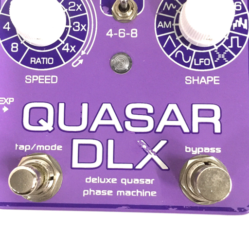 1円 Subdecay Quasar Phase Shifter エフェクター 音響 オーディオ 機器 通電確認済の画像7