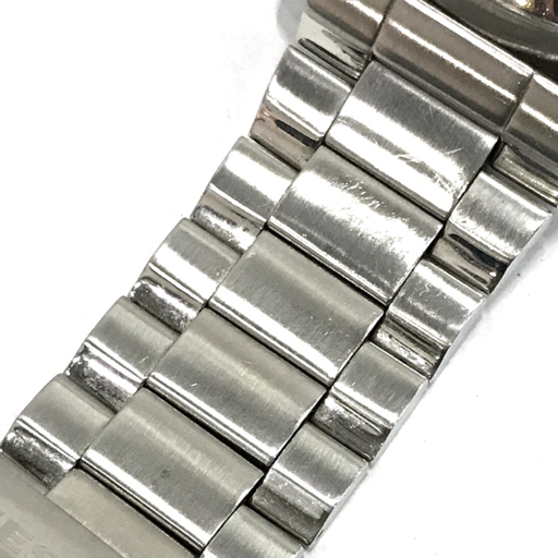 ディーゼル クロノグラフ クォーツ 腕時計 メンズ DZ4308 ブラック文字盤 純正ブレス ファッション小物 DIESELの画像7