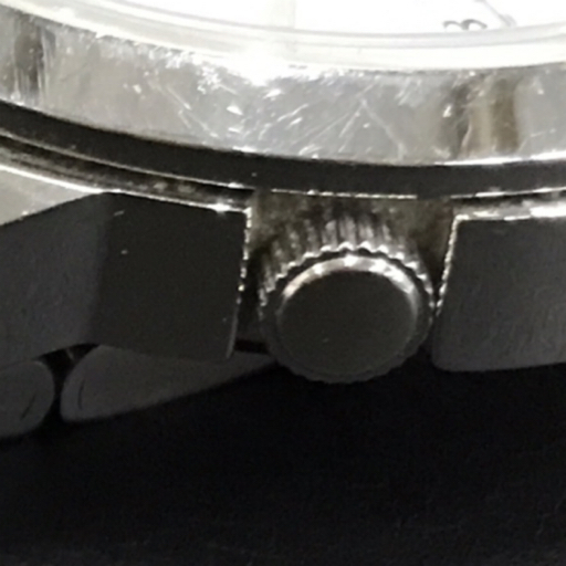 セイコー 5 デイデイト 自動巻 オートマチック 腕時計 7S26-02W0 メンズ ホワイト文字盤 稼働品 SEIKO QR053-98の画像2