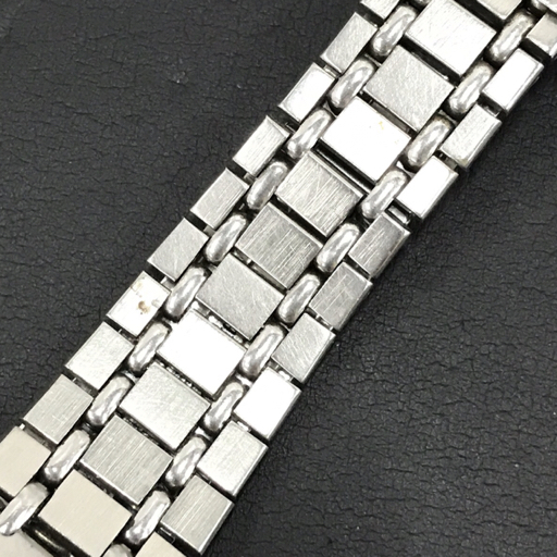 セイコー ロードマチック デイデイト 自動巻 オートマチック 腕時計 5606-7230 ジャンク品 SEIKO QR052-219の画像7