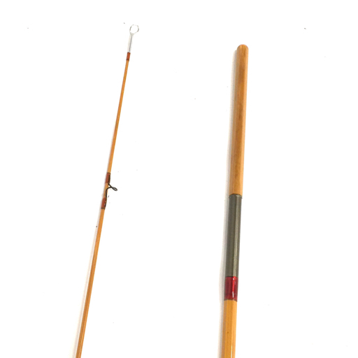 Genius フライロッド 釣り竿 釣り道具 フィッシング 2ピースロッド QR052-535の画像4