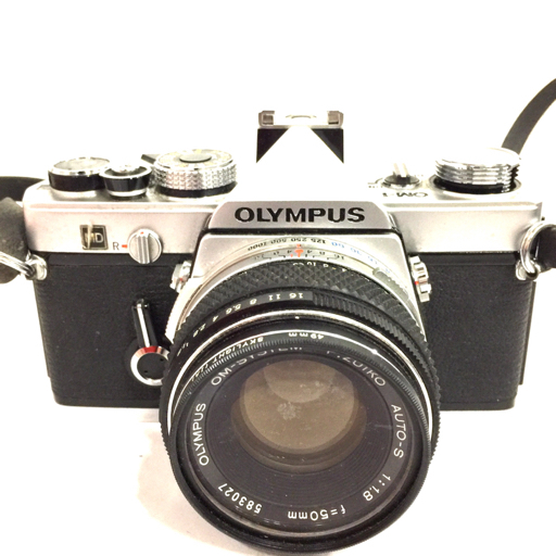 1円 OLYMPUS OM-1/PENTAX Optio 330/FUJICA DL-100 DATE 等 含む カメラ レンズ アクセサリー 等 まとめ セットの画像2