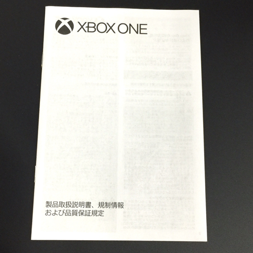 1円 Microspft Xbox One X ゲーム機 本体 通電確認済み 付属品有りの画像6
