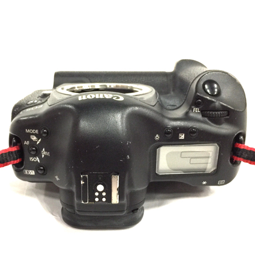 1円 CANON EOS-1 D Mark II N デジタル一眼レフ デジタルカメラ ボディ 本体の画像4