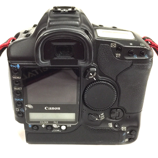 1円 CANON EOS-1 D Mark II N デジタル一眼レフ デジタルカメラ ボディ 本体の画像3